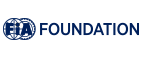 Logo FIA FOUNDATION